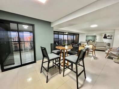 Apartamento com 3 Quartos à venda, 162m² no Lagoa Nova, Natal