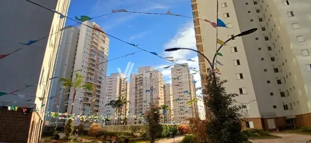 Apartamento com 3 Quartos para alugar, 87m² no Vila Progresso, Campinas