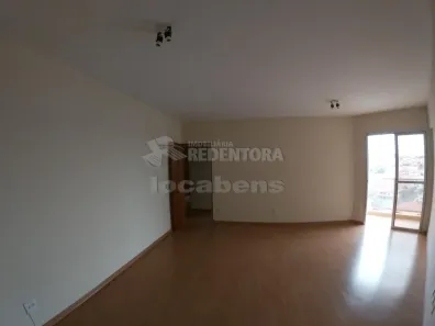 Apartamento com 2 Quartos para alugar, 80m² no Centro, São José do Rio Preto