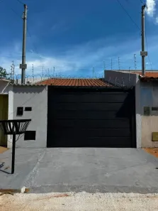 Casa com 3 Quartos à venda, 135m² no Jardim São José, Goiânia