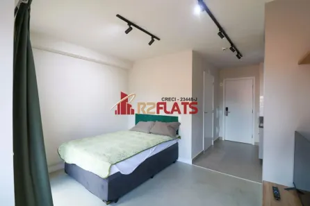 Apartamento com 1 Quarto à venda, 25m² no Vila Mariana, São Paulo