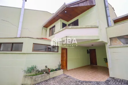Casa de Condomínio com 3 Quartos à venda, 140m² no Fanny, Curitiba