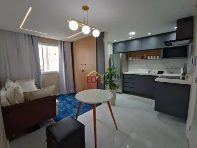 Apartamento com 2 Quartos à venda, 45m² no Jardim Copacabana, São José dos Campos
