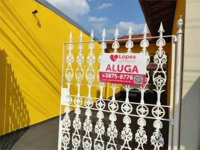 Casa com 2 Quartos para alugar, 90m² no Vila Georgina, Indaiatuba