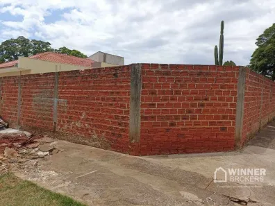 Lote/Terreno à venda, 198m² no Parque Palmeiras, Maringá