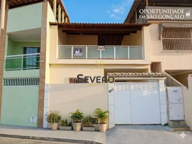 Casa com 2 Quartos à venda, 95m² no Neves (Neves), São Gonçalo