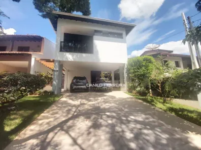 Casa de Condomínio com 3 Quartos à venda, 266m² no Condomínio Portal de Itu, Itu