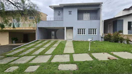 Casa de Condomínio com 4 Quartos à venda, 287m² no Itaici, Indaiatuba
