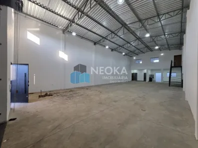 Galpão/Depósito/Armazém para alugar, 10m² no Prolongamento Vila Santa Cruz, Franca