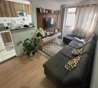 Apartamento com 2 Quartos à venda, 48m² no Conjunto Residencial do Bosque, Mogi das Cruzes