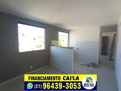 Apartamento com 1 Quarto à venda, 35m² no Porto Novo, São Gonçalo