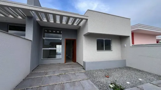Casa com 3 Quartos à venda, 71m² no Barra do Saí, Itapoá
