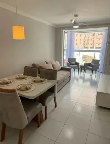 Apartamento com 2 Quartos à venda, 60m² no Praia de Itaparica, Vila Velha