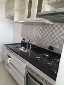 Apartamento com 2 Quartos para alugar, 49m² no Cidade Parque Brasília, Guarulhos