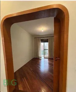 Apartamento com 3 Quartos à venda, 157m² no Indianópolis, São Paulo