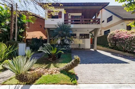 Casa de Condomínio com 4 Quartos à venda, 285m² no Alphaville, Santana de Parnaíba
