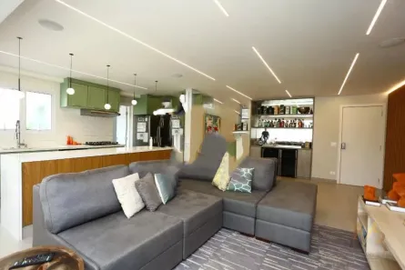 Apartamento com 3 Quartos à venda, 145m² no Vila Andrade, São Paulo
