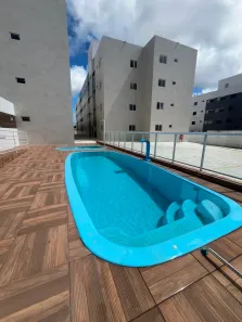 Apartamento com 2 Quartos à venda, 48m² no Gramame, João Pessoa