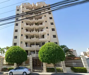 Apartamento com 3 Quartos à venda, 100m² no Jardim Santa Rosália, Sorocaba