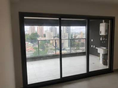 Apartamento com 2 Quartos para alugar, 74m² no Santo Amaro, São Paulo
