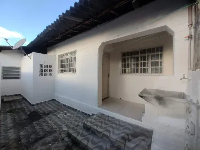 Casa com 1 Quarto para alugar, 40m² no Vila Palmeiras, São Paulo
