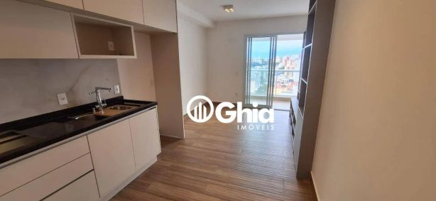 Apartamento com 1 Quarto à venda, 42m² no Centro, Campinas