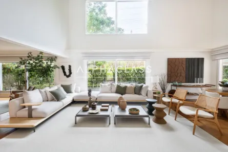 Casa de Condomínio com 4 Quartos à venda, 750m² no Tamboré, Santana de Parnaíba