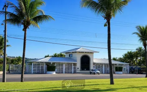 Lote/Terreno à venda, 523m² no Condomínio Residencial Lago da Barra, Jaguariúna