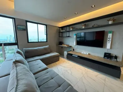 Apartamento com 2 Quartos à venda, 60m² no Boa Vista, Recife