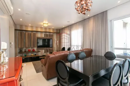Apartamento com 4 Quartos à venda, 157m² no Cidade Mãe do Céu, São Paulo