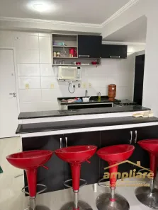 Apartamento com 2 Quartos para alugar, 62m² no Parque Bela Vista, Votorantim
