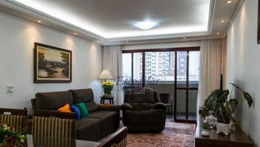 Apartamento com 3 Quartos à venda, 101m² no Santana, São Paulo
