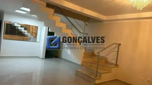 Sobrado com 3 Quartos para alugar, 169m² no Independência, São Bernardo do Campo
