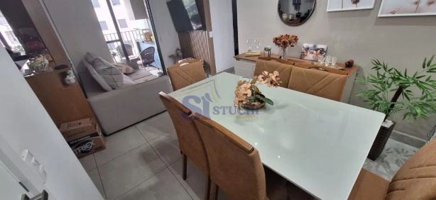 Apartamento com 2 Quartos à venda, 62m² no Centro, Araraquara