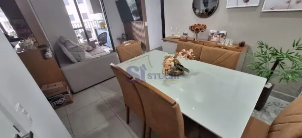 Apartamento com 2 Quartos à venda, 62m² no Centro, Araraquara