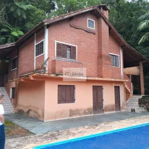 Fazenda/Sítio com 4 Quartos à venda, 644m² no Clube dos Oficiais, Suzano