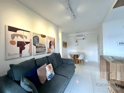 Apartamento com 1 Quarto à venda, 77m² no Sítio Tamboré Alphaville, Barueri