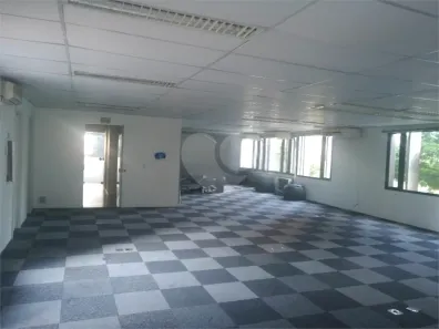 Sala Comercial para alugar, 104m² no Cidade Monções, São Paulo