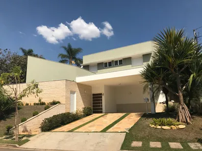 Casa de Condomínio com 3 Quartos à venda, 325m² no Condominio Residencial Vereda América, Bragança Paulista