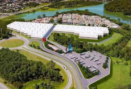 Galpão/Depósito/Armazém para alugar, 2916m² no Alvarenga, São Bernardo do Campo