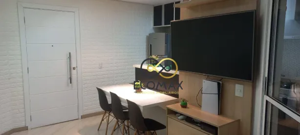 Apartamento com 2 Quartos à venda, 48m² no Vila Bela Vista (Zona Norte), São Paulo