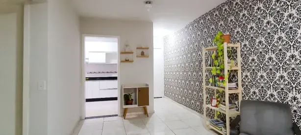 Apartamento com 2 Quartos à venda, 55m² no Parque da Fonte, São José dos Pinhais