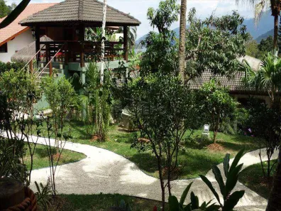 Casa de Condomínio com 7 Quartos à venda, 500m² no Lagoinha, Ubatuba