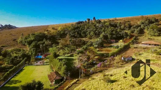 Fazenda/Sítio com 2 Quartos à venda, 400m² no Registro, Taubaté