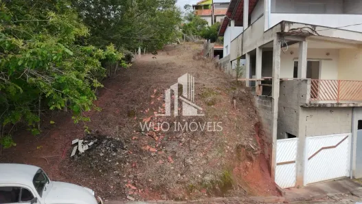 Lote/Terreno à venda, 310m² no Jardim Santa Cecilia, Santa Branca