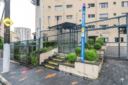 Apartamento com 1 Quarto para alugar, 50m² no Vila Moraes, São Paulo