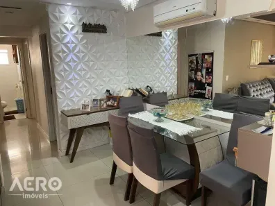 Apartamento com 3 Quartos à venda, 77m² no Parque Residencial das Camélias, Bauru