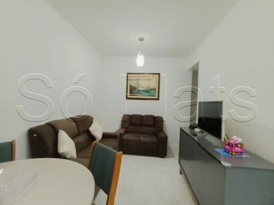 Flat com 1 Quarto à venda, 35m² no Bela Vista, São Paulo
