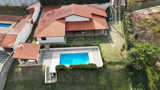 Fazenda/Sítio com 4 Quartos à venda, 2730m² no Porta do sol, Mairinque