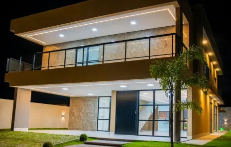 Casa de Condomínio com 5 Quartos à venda, 356m² no Comercial Norte, Bayeux